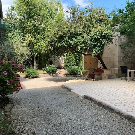 Apart D'Arc Saintes Exterior photo